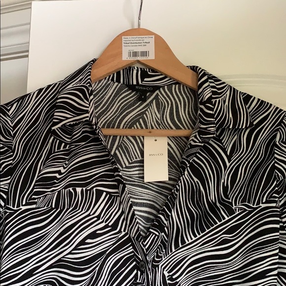 Printed dress - Picture 3 of 4